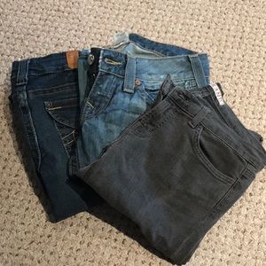 Size 27 Designer Jean bundle